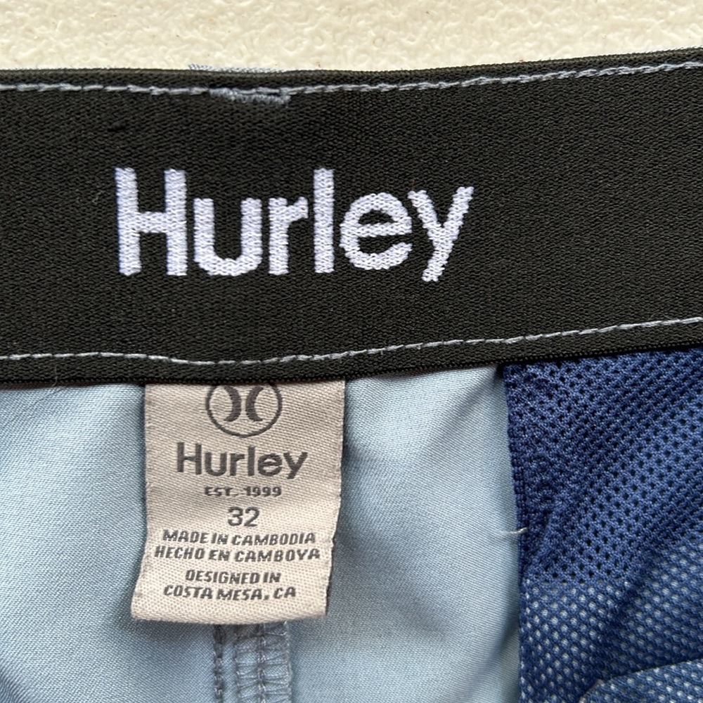 Hurley Mens Midweight Hybrid Walk short Bundle (32) - Picture 11 of 16